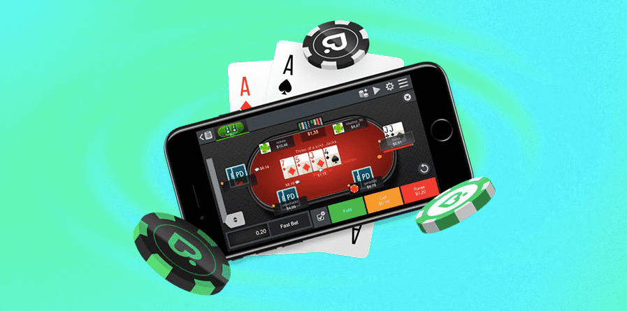 pokerdom official site for smartphones - play poker in the app